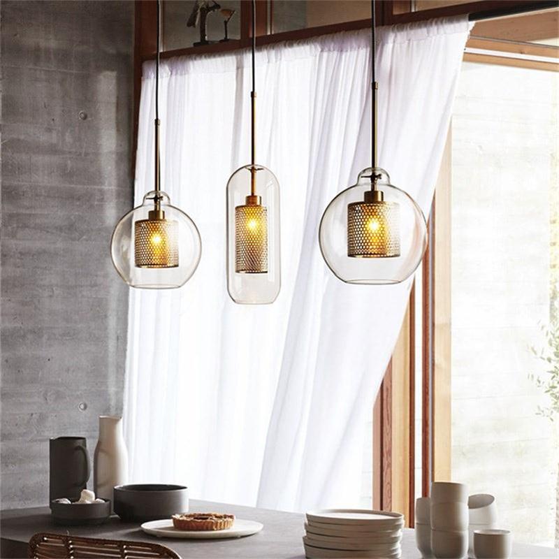 glass pendant lights 3