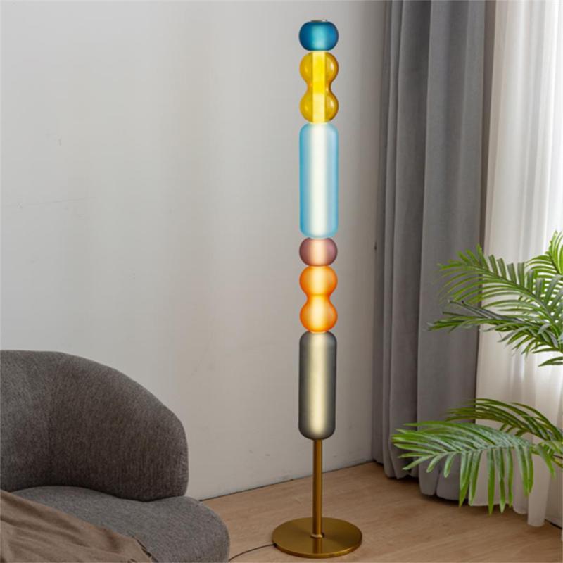 glass floor lamp 7