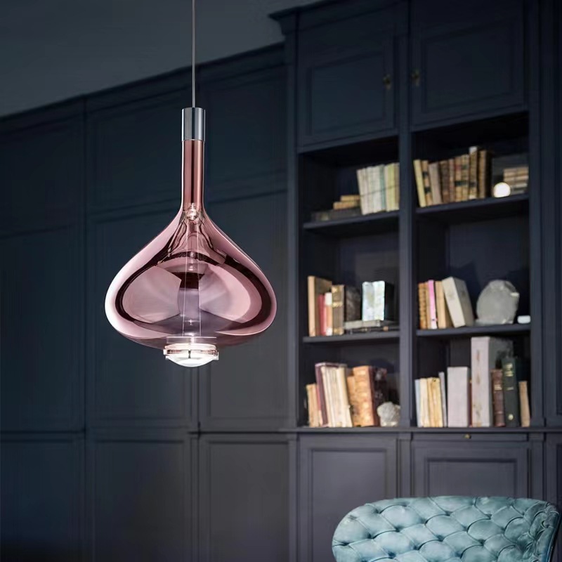 glass pendant lights 3