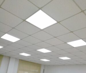 LED panel light