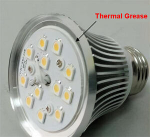 LED Heat Dissipation