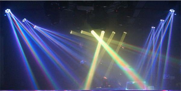 LED Stage Lighting