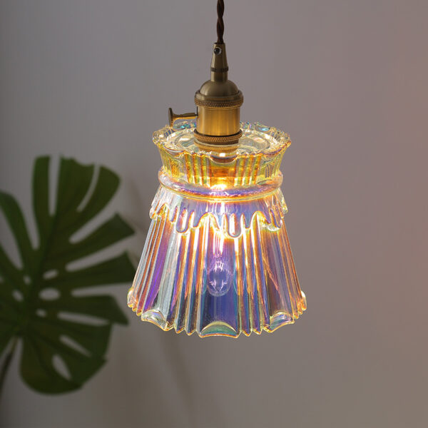 glass lamp 6
