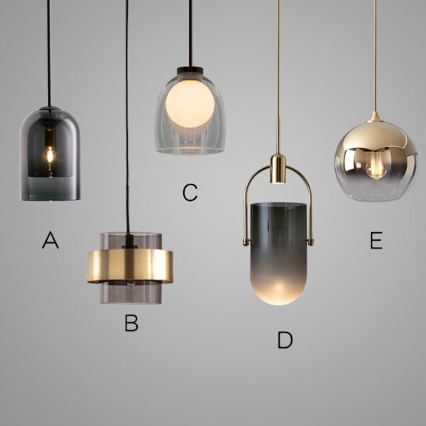 glass pendant lights 0