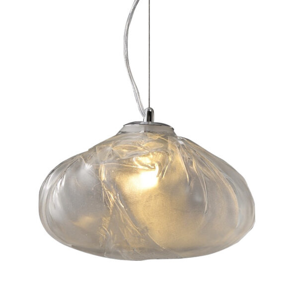 glass pendant lights 1