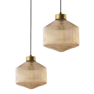 glass pendant lights 1