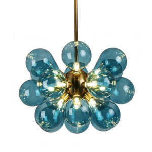 glass pendant lights 1