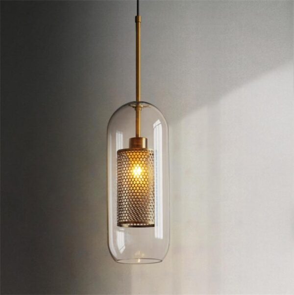 glass pendant lights 10