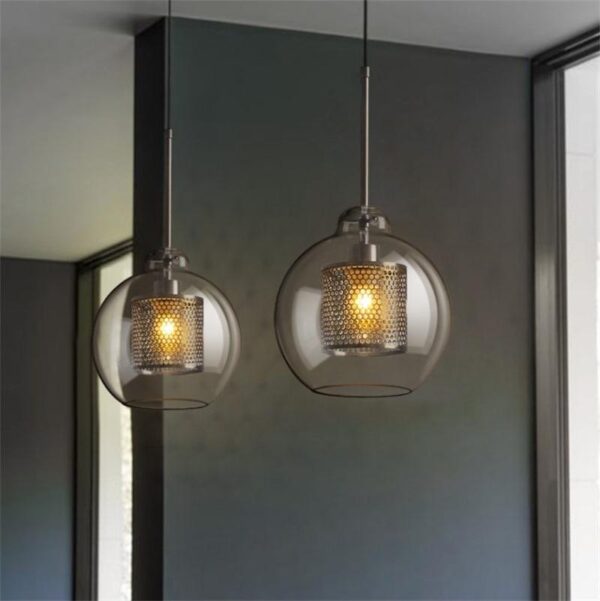 glass pendant lights 11