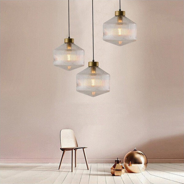 glass pendant lights 2