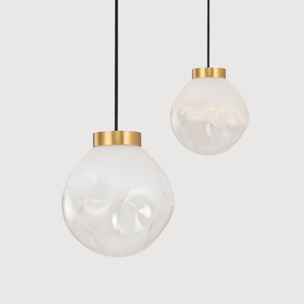 glass pendant lights 2