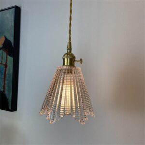 glass pendant lights 4