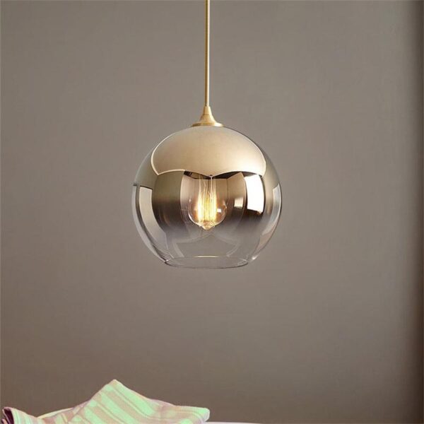 glass pendant lights 4