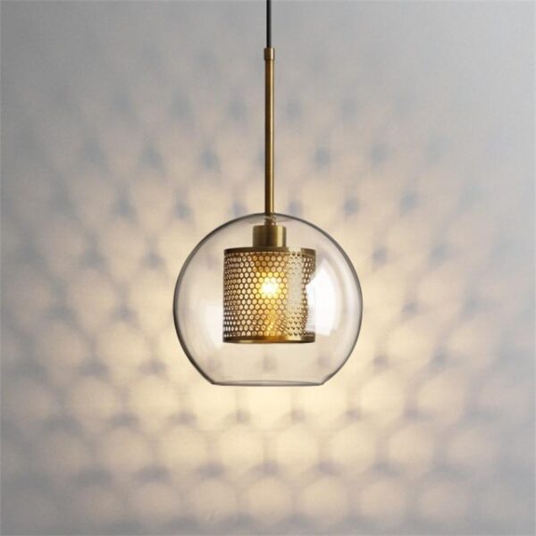 glass pendant lights 4