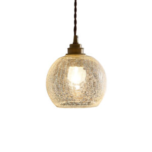 shell glass lamp 1