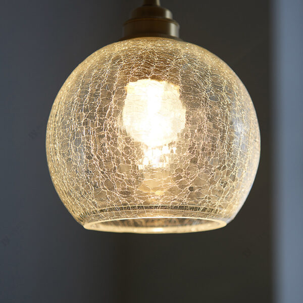 shell glass lamp 3