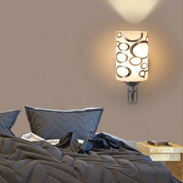 wall lamp sconce glass 1