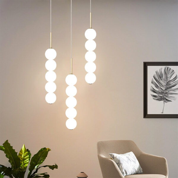 glass pendant light 1