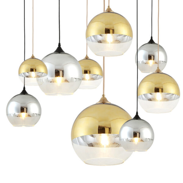 glass pendant light 1