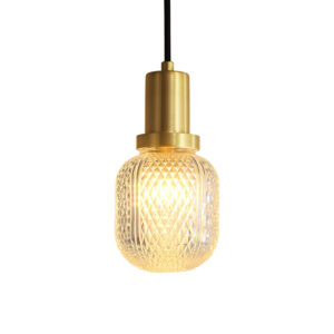 glass pendant light 1