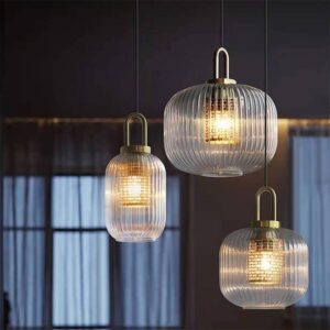 glass pendant light 3