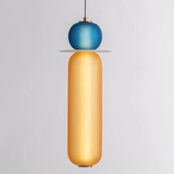 glass pendant light 4