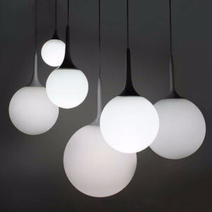 glass pendant light 4