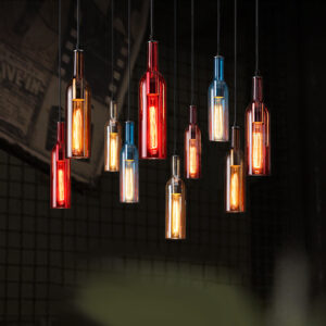 glass pendant light 4