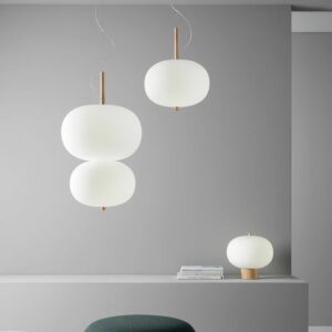 glass pendant lights 1