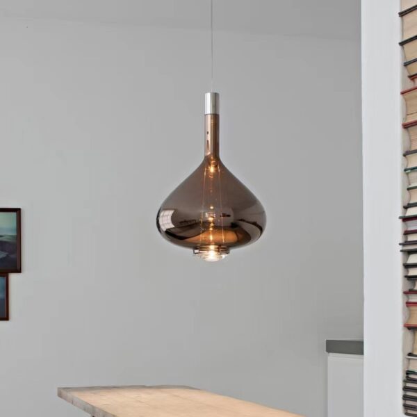 glass pendant lights 2