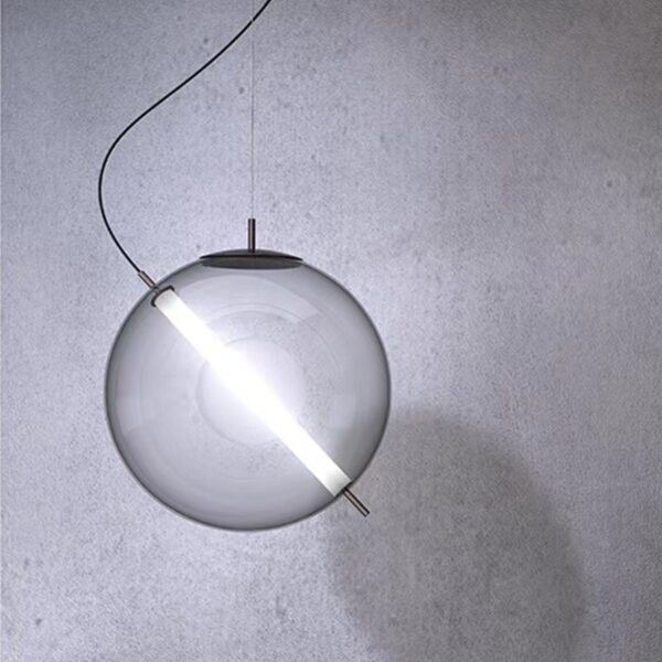 glass pendant lights 2