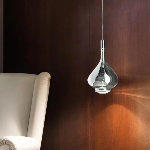 glass pendant lights 4