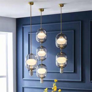 glass pendant lights 5