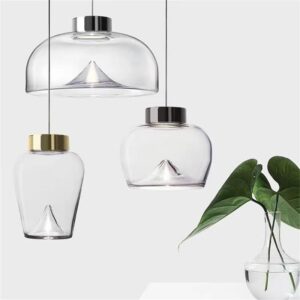 glass pendant lights 5