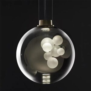 glass pendant lights 6