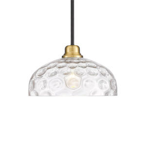 glass pendant light 1