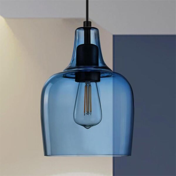 glass pendant light 3