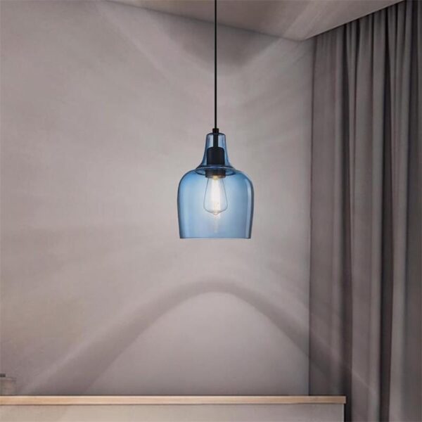 glass pendant light 7